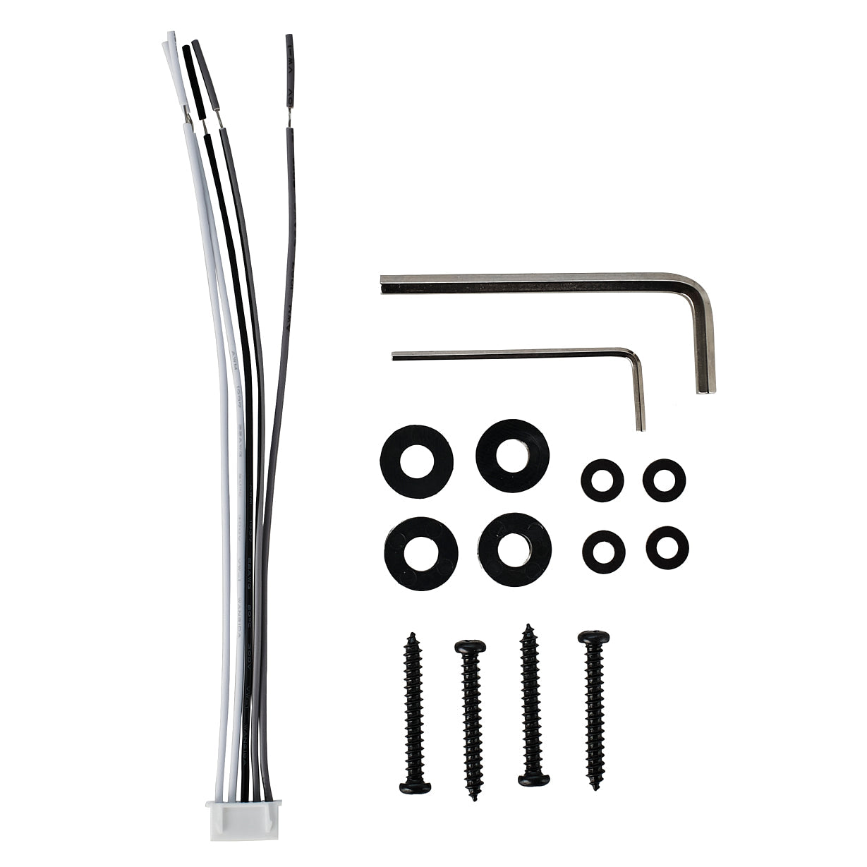 CANDY Compact Full-Range Class D 4-Channel Amplifier 1600 Watts