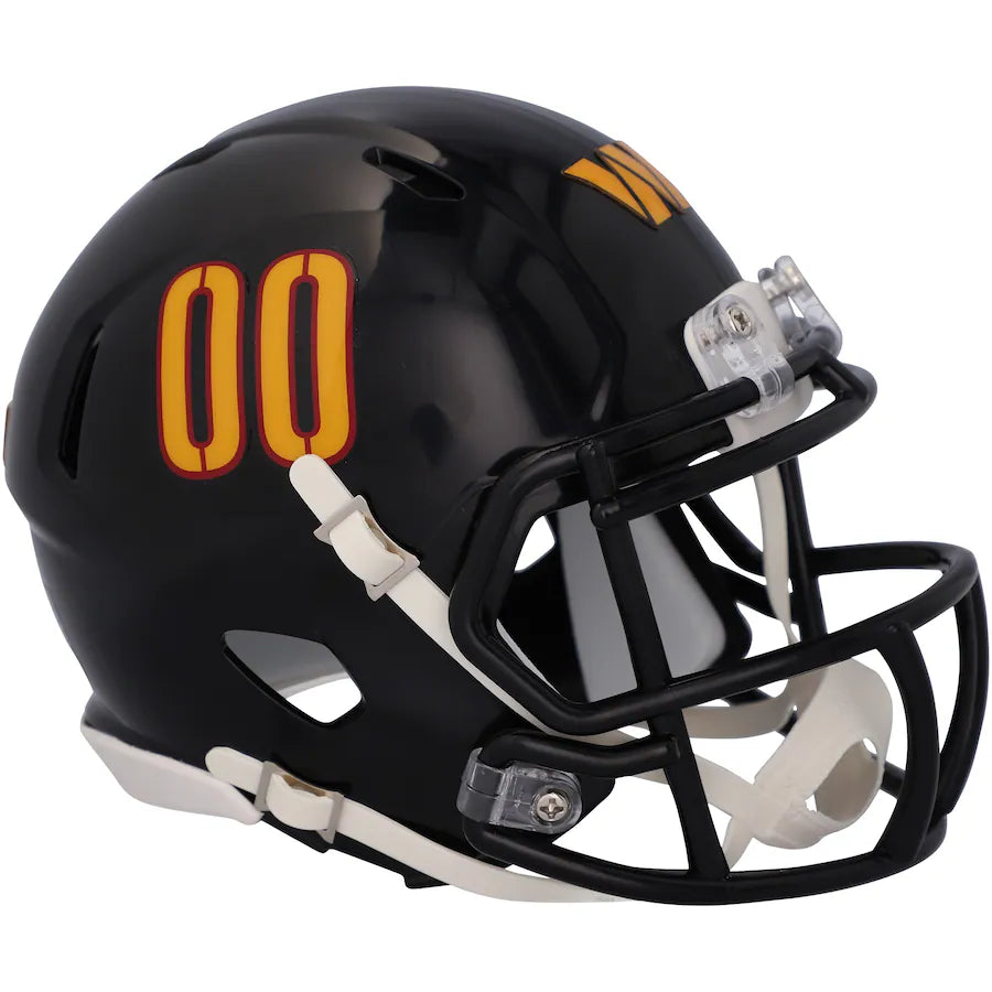 Washington Commanders Riddell Mini Helmet 2022 Alternate - NFL