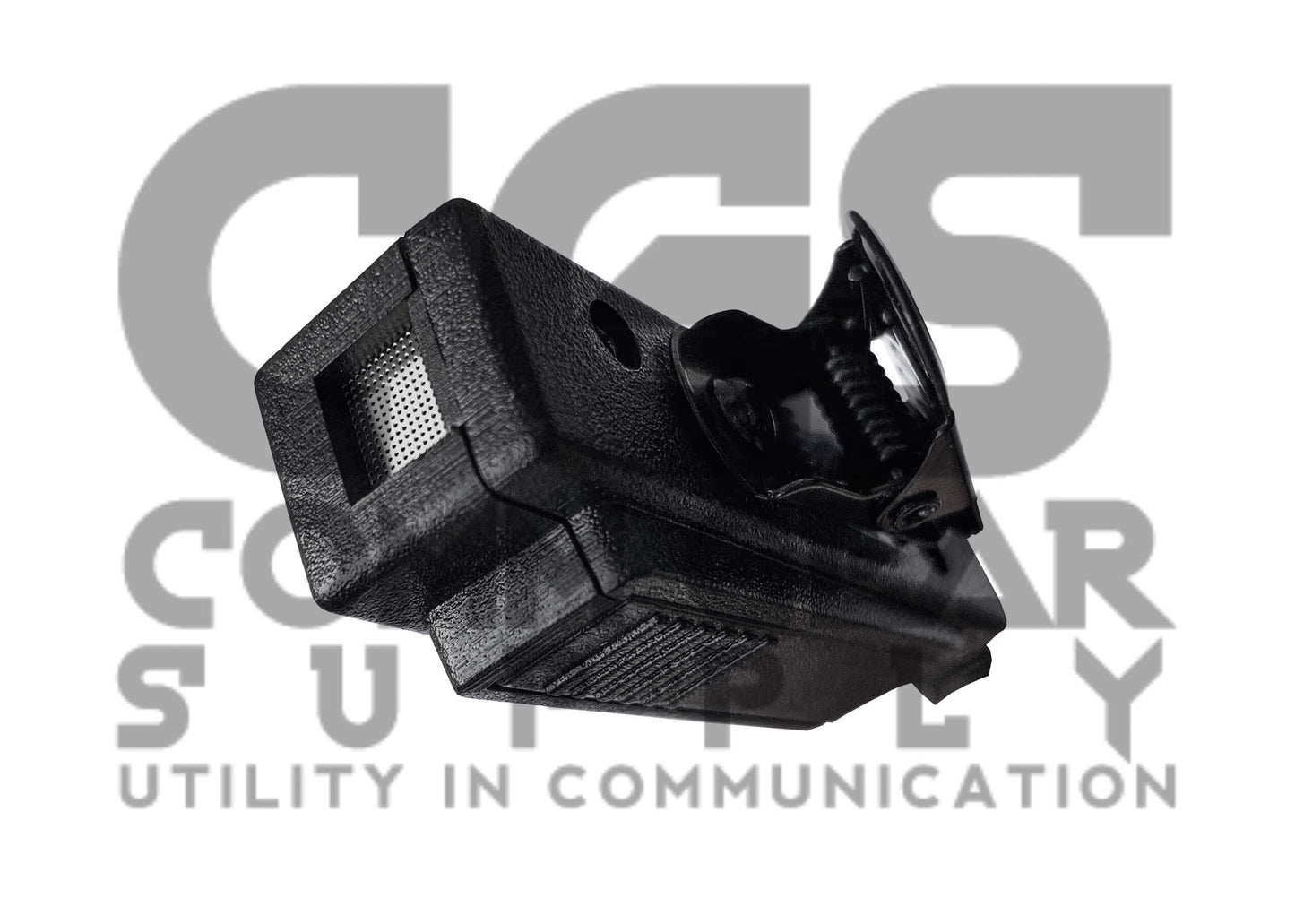 Mic & Earpiece Radio Kit - Quick Disconnect (Hirose) Kenwood Multi-Pin TK & NX Series