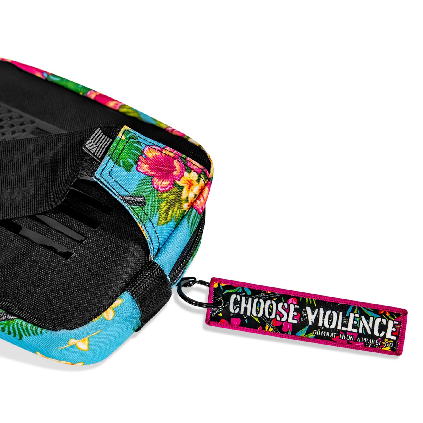 Flight Tag Keychains