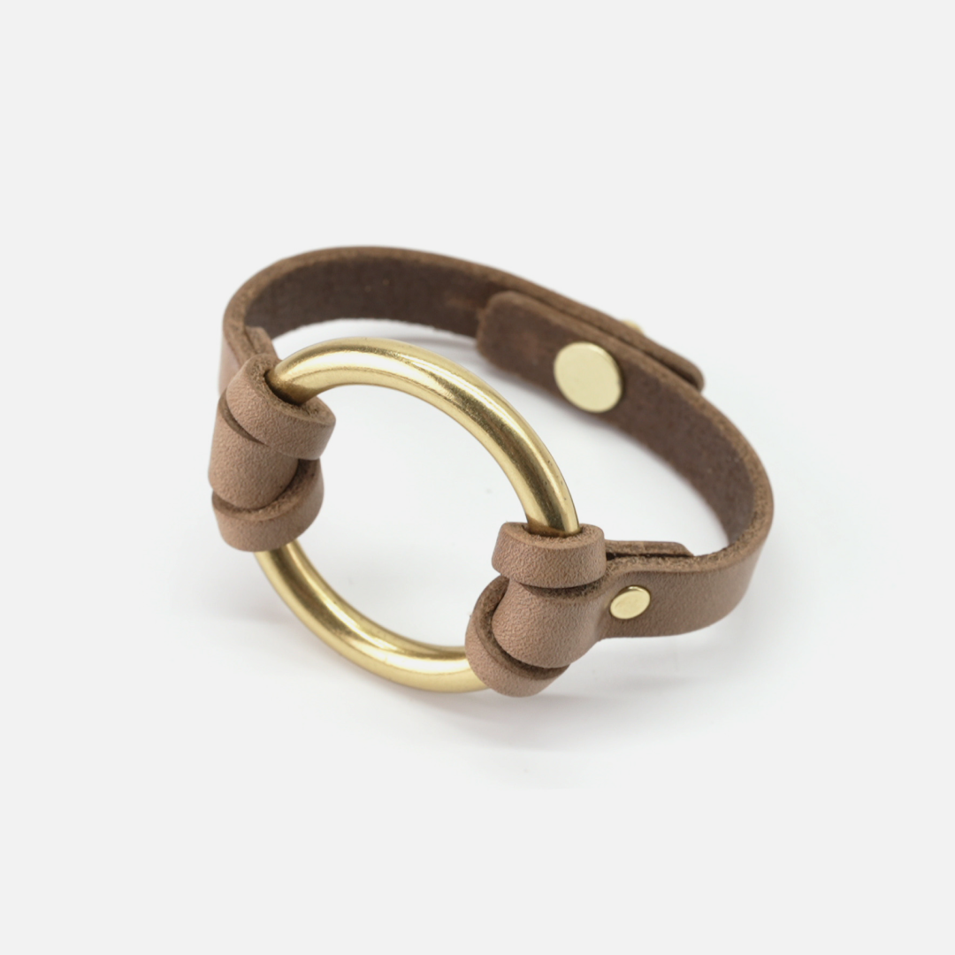Chinati O-Ring Bracelet