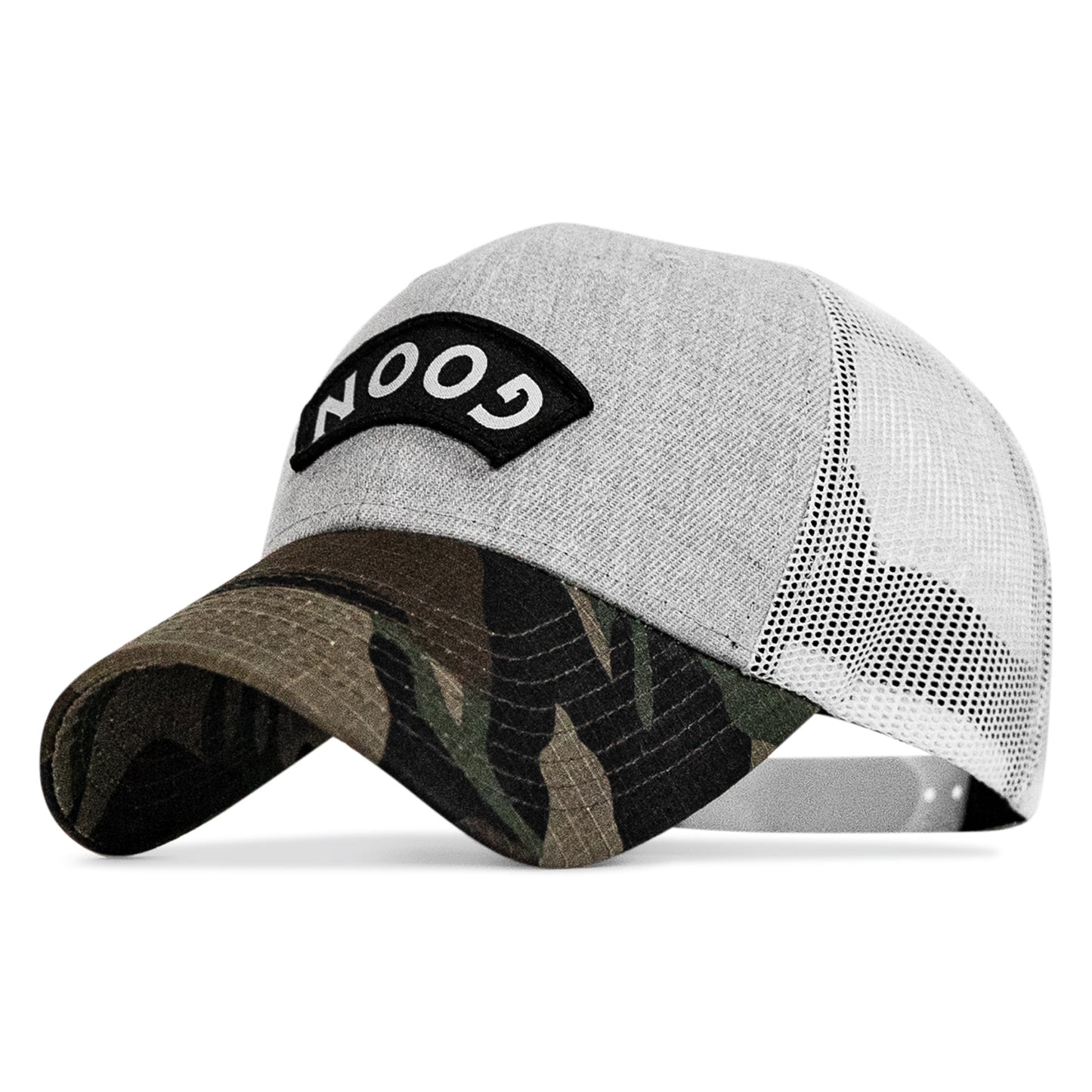 Goon Arched Patch SnapBack Hat