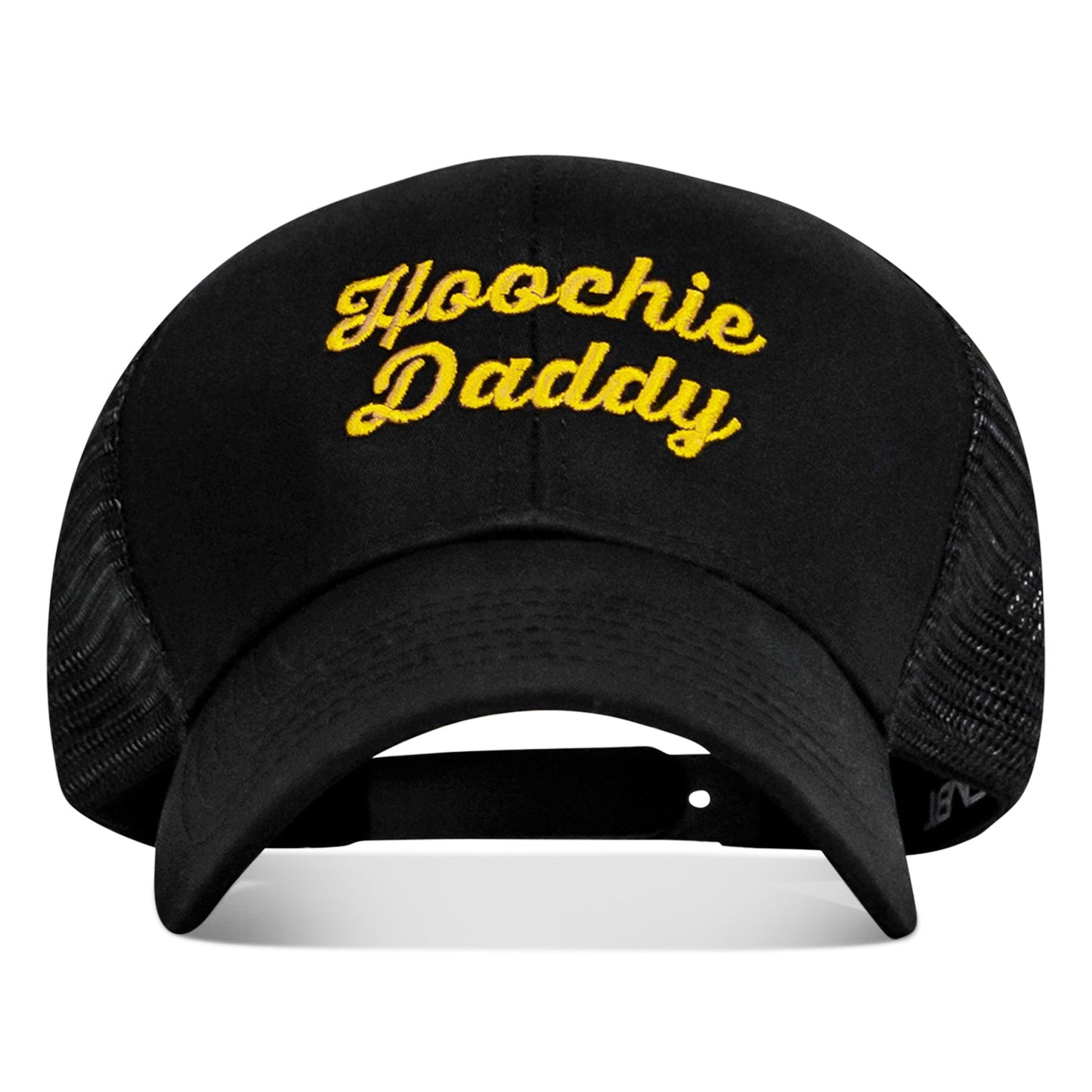 Hoochie Daddy Script Snapback Hat