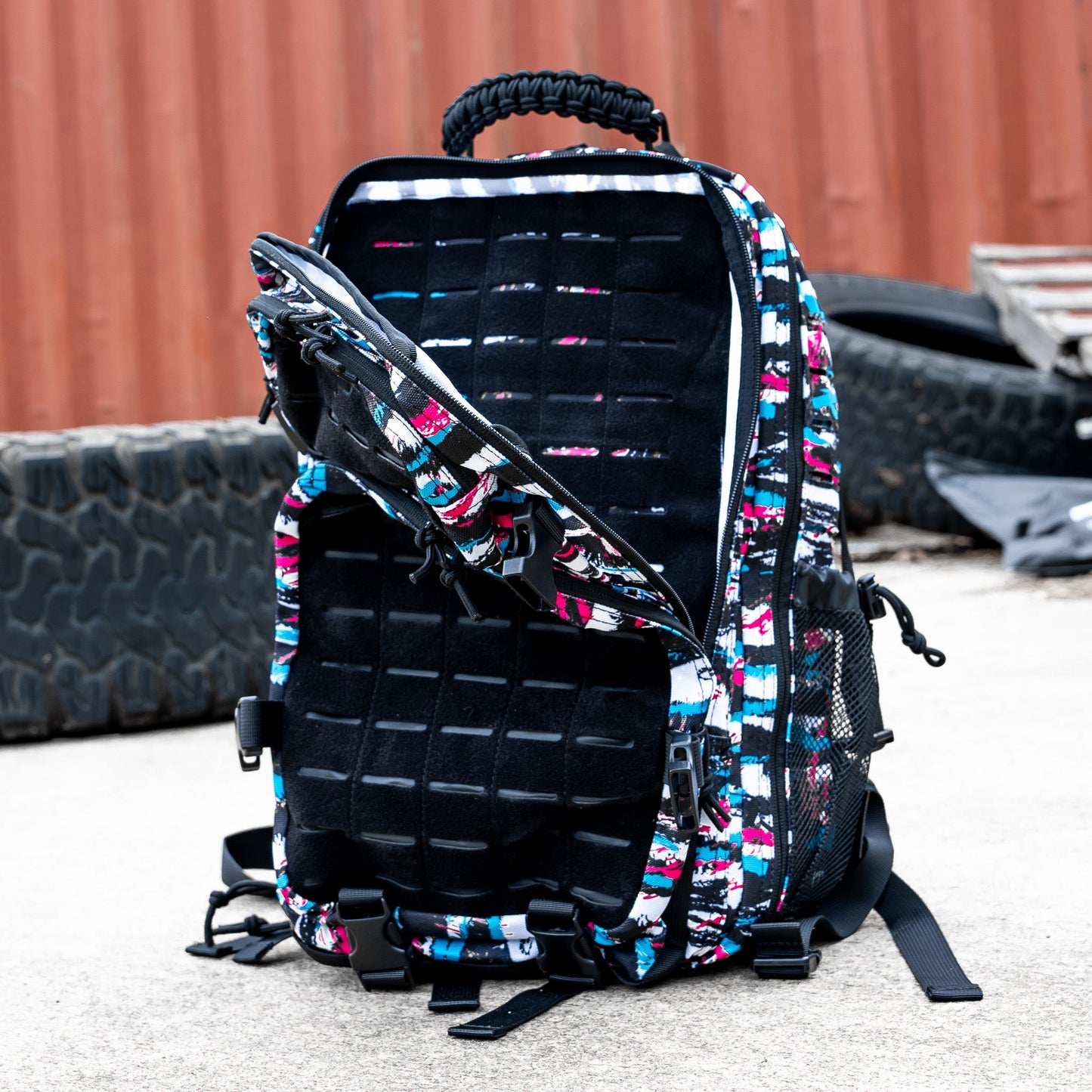 Tactical Athlete 35L Sack™ Backpack | Kalagush Edition