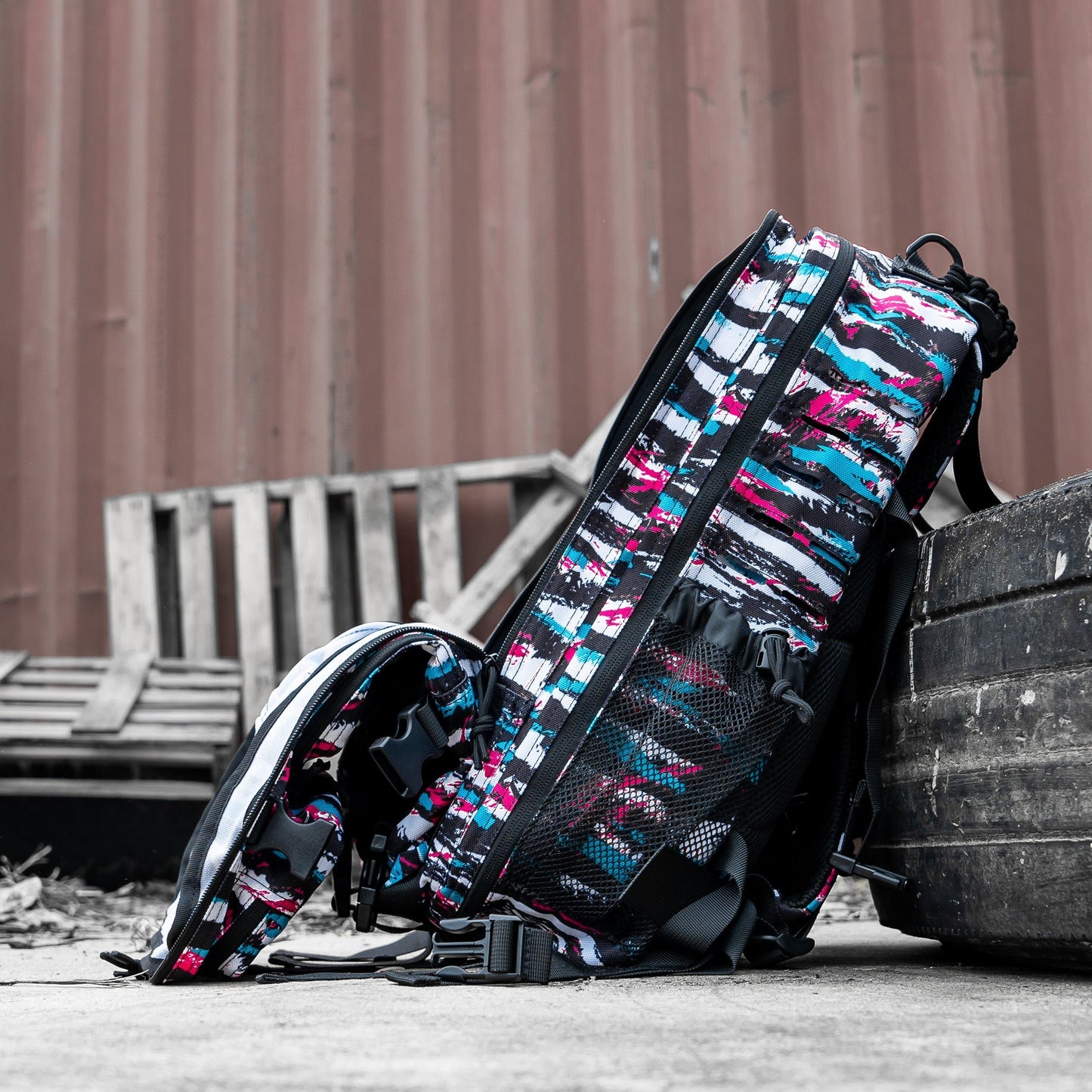 Tactical Athlete 35L Sack™ Backpack | Kalagush Edition