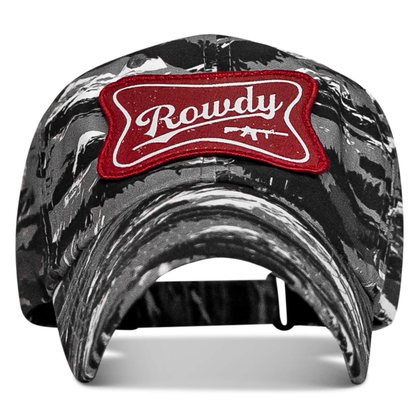 Rowdy Patch Ripstop Hat
