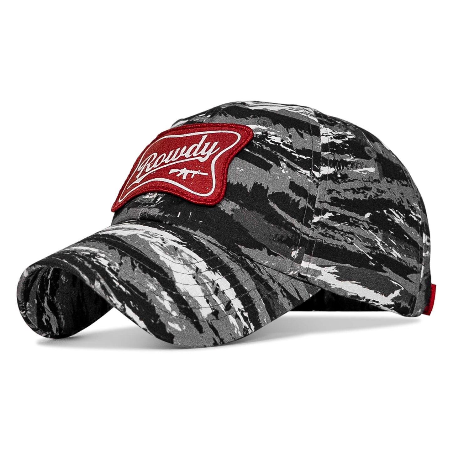 Rowdy Patch Ripstop Hat