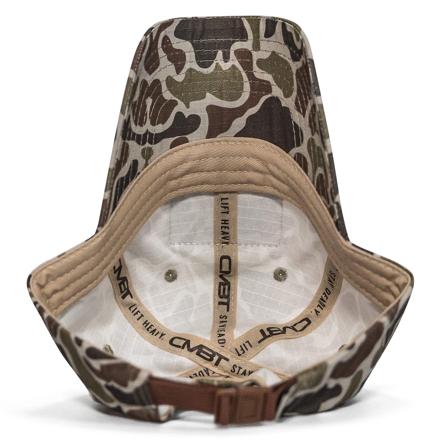 Don't Be A Twatsicle Patch RipStop Low Pro Hat