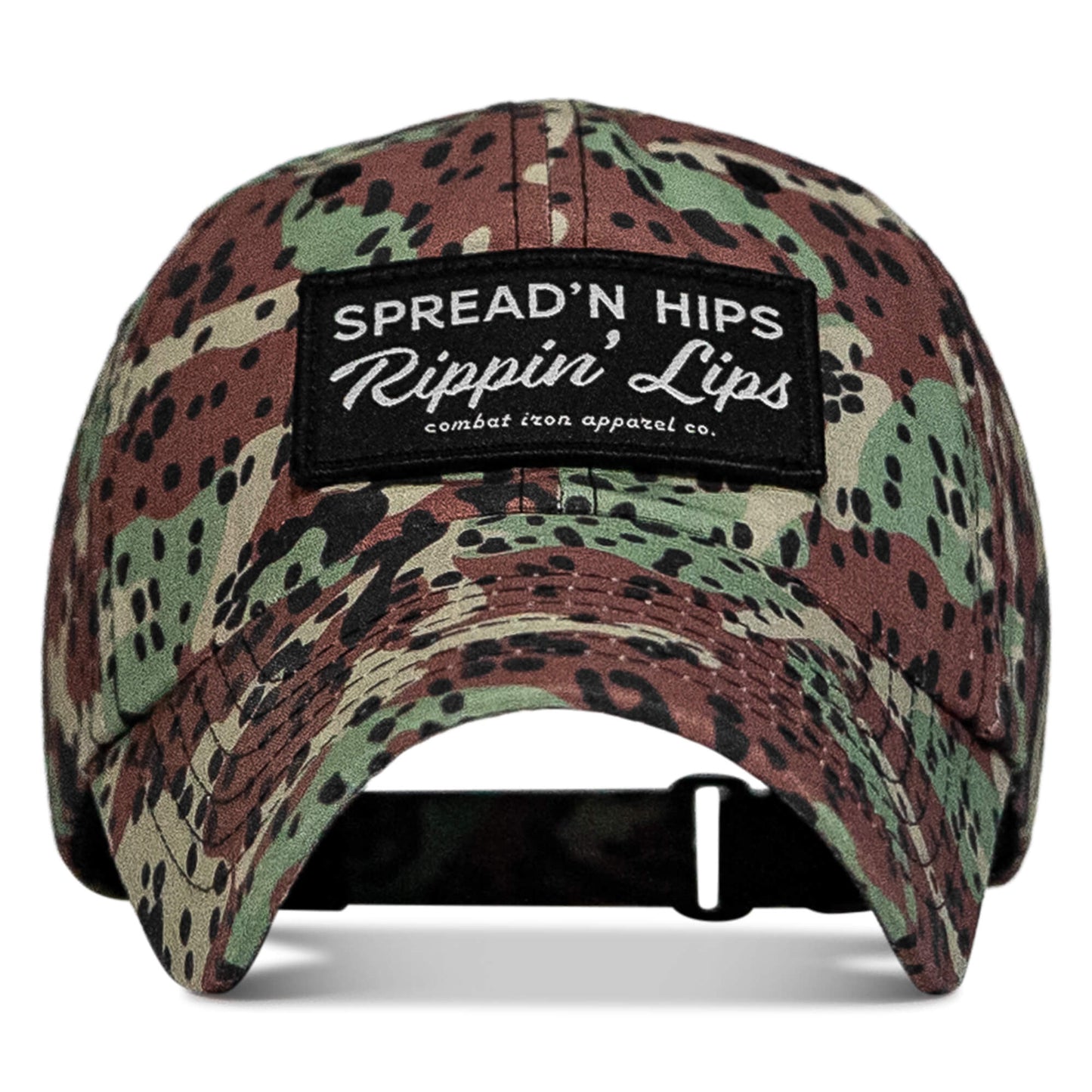Spreadin' Hips and Rippin' Lips Low Profile RipStop Hat