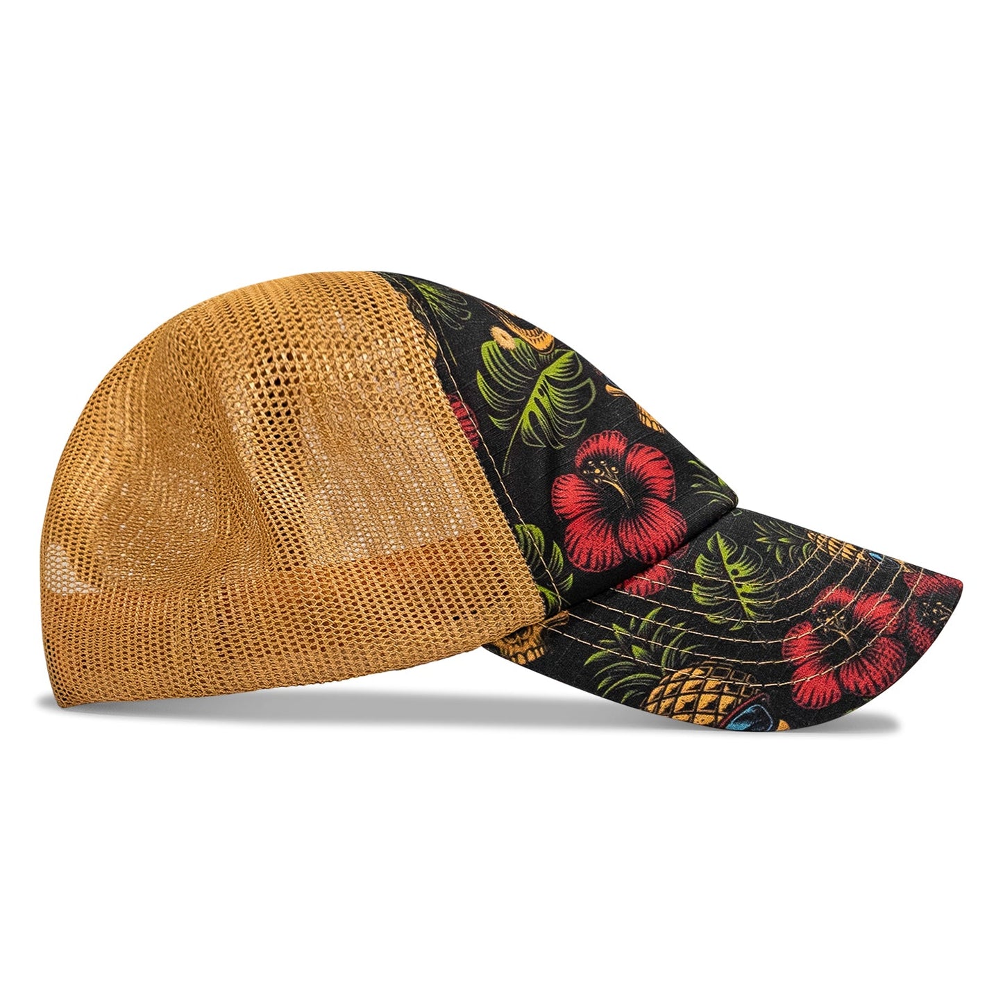 Ripstop Tactical Mesh Snapback Hat [no patch]