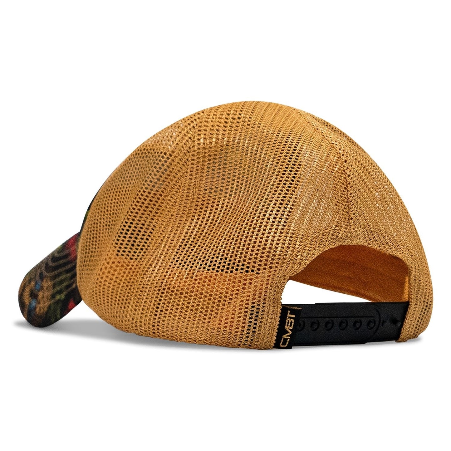 Ripstop Mesh Snapback Hat [no patch]