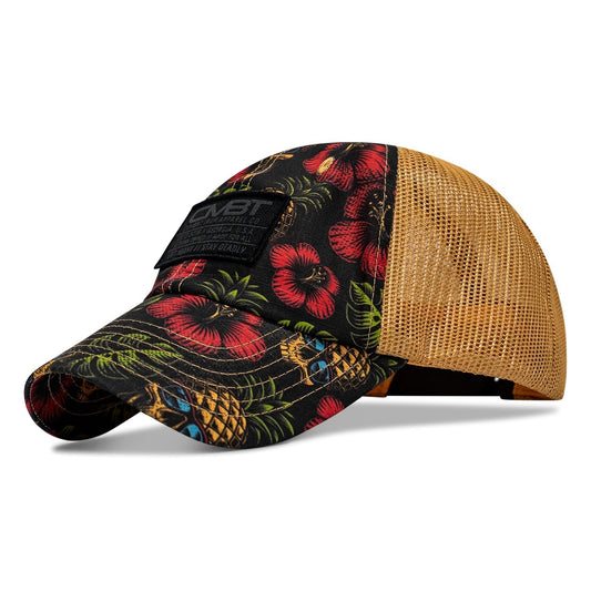 Original Subdued CMBT Patch Ripstop Snapback Hat