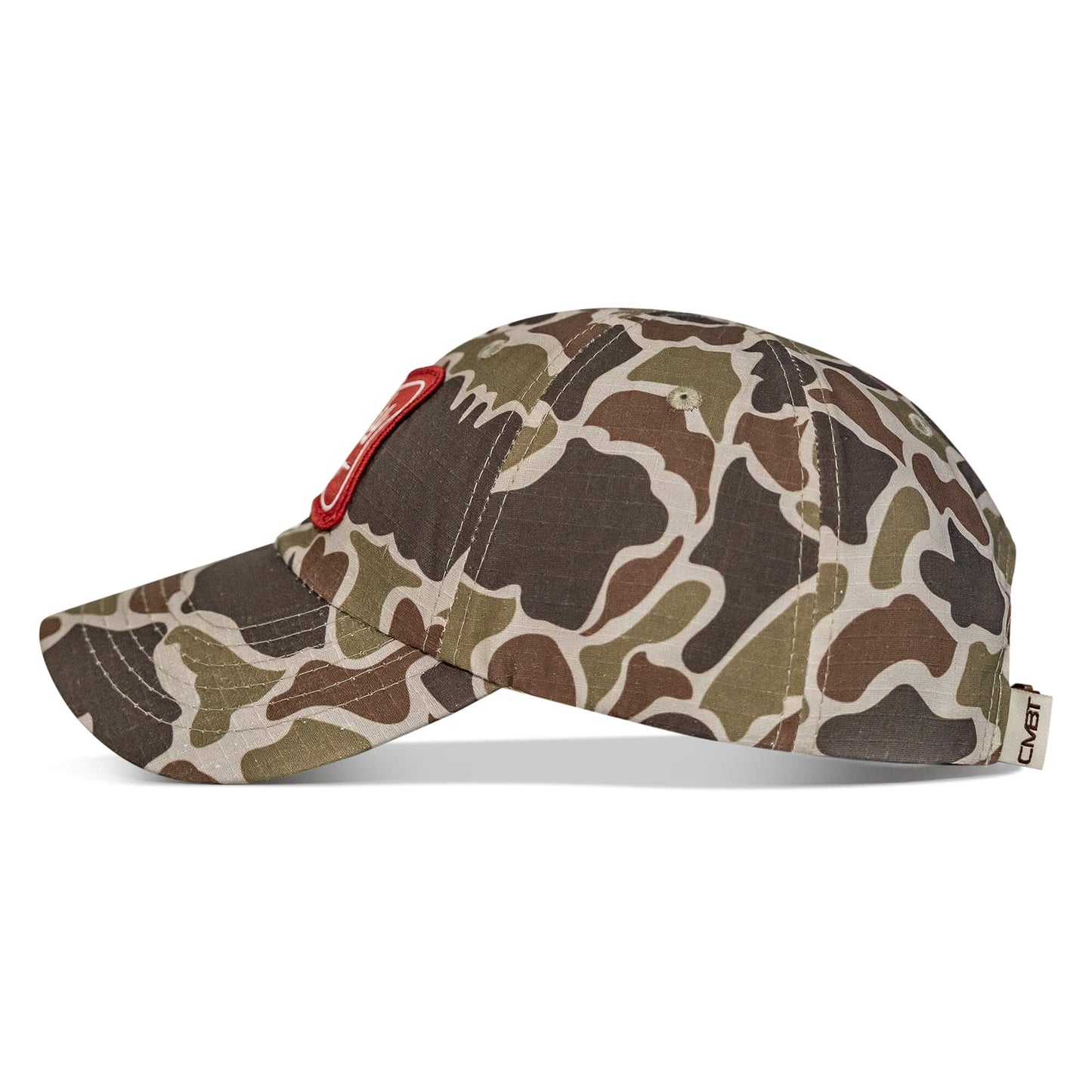 Rowdy Patch Ripstop Hat