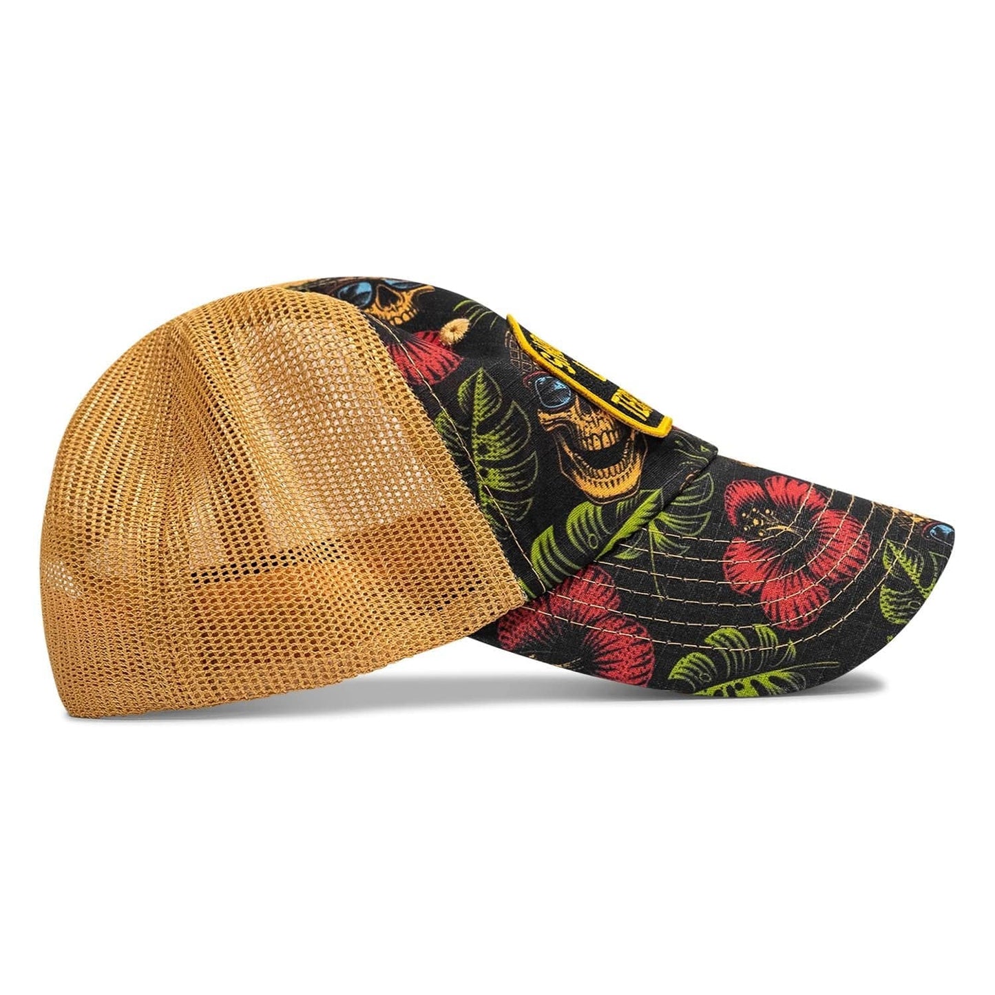 Shoot Your Local Terrorists Patch Low Pro Ripstop Snapback