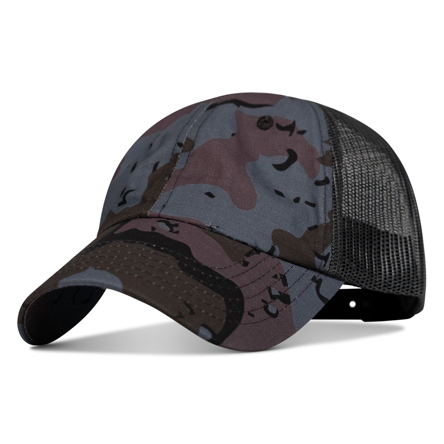 Ripstop Tactical Mesh Snapback Hat [no patch]