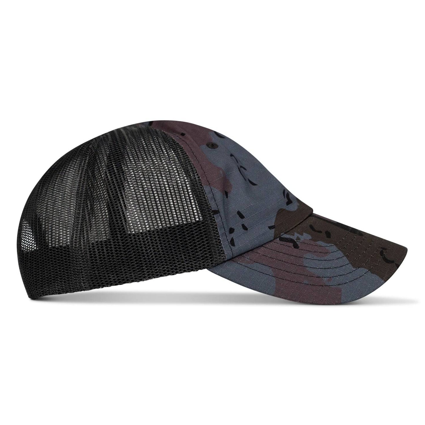 Ripstop Mesh Snapback Hat [no patch]