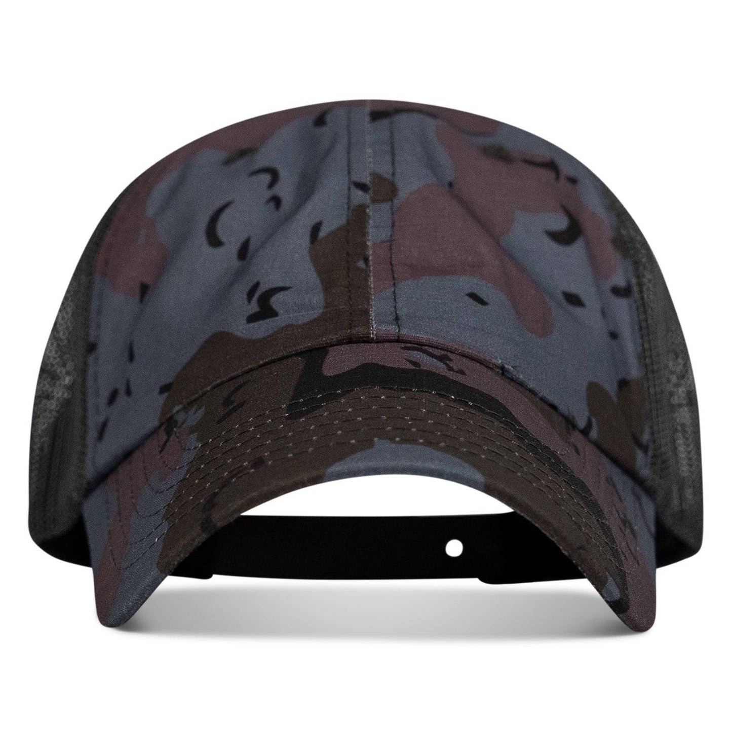 Ripstop Mesh Snapback Hat [no patch]
