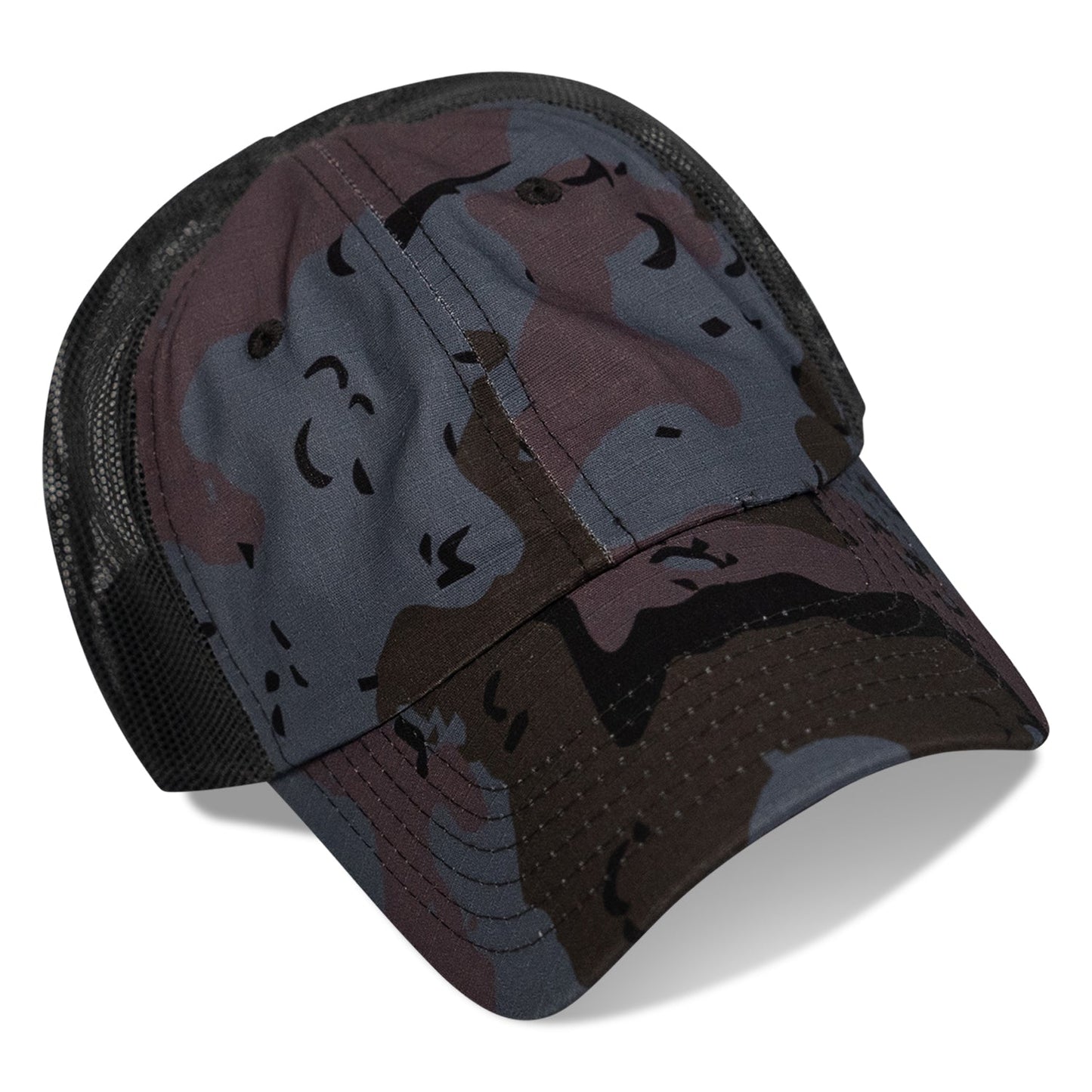 Ripstop Tactical Mesh Snapback Hat [no patch]