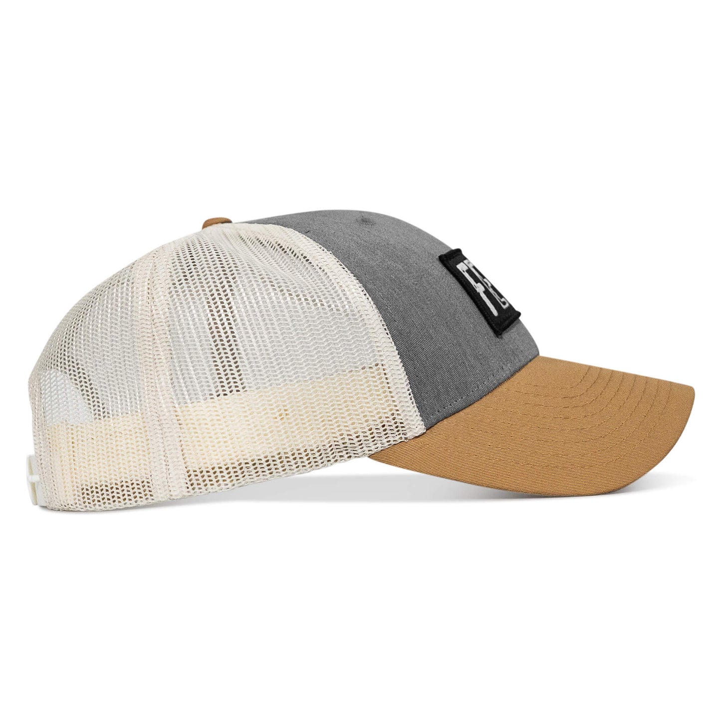 Feral Vintaged Patch Snapback Hat