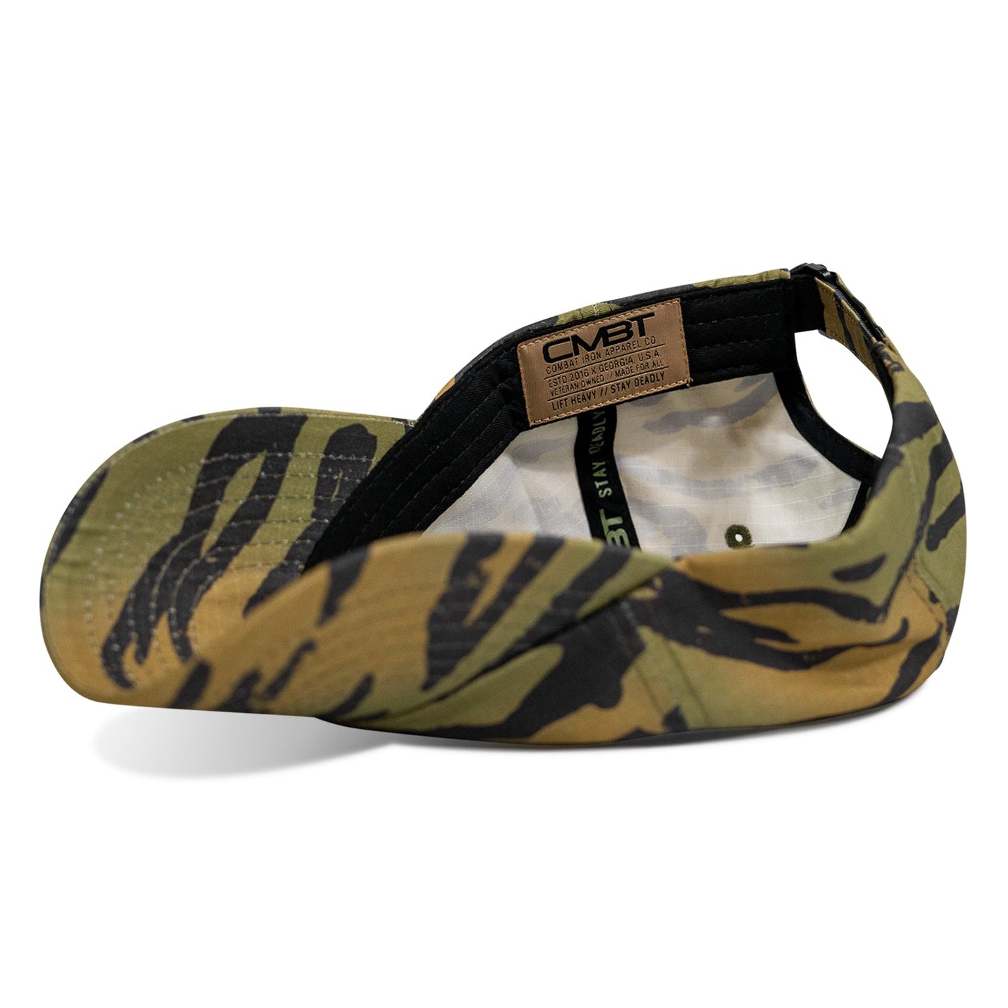 RipStop Low Pro Operator Hat [no patch]