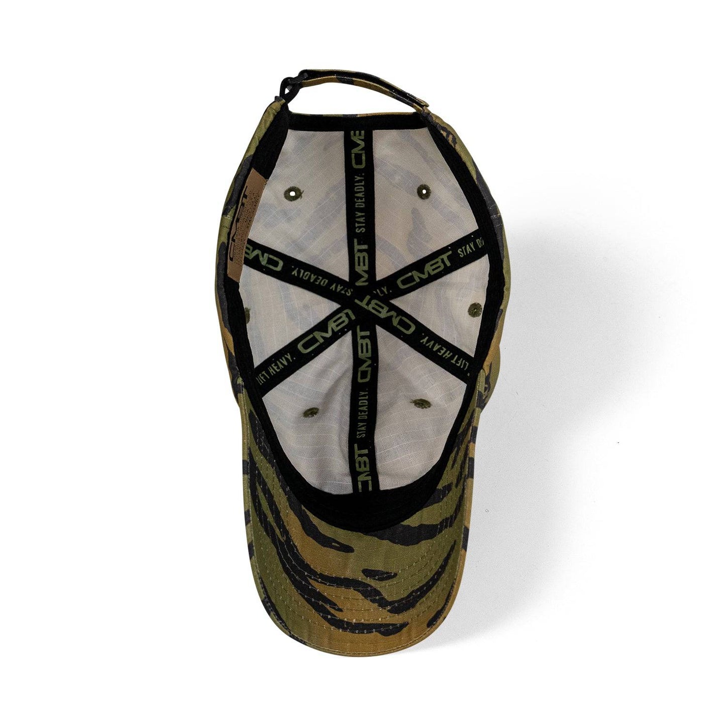 RipStop Low Pro Operator Hat [no patch]