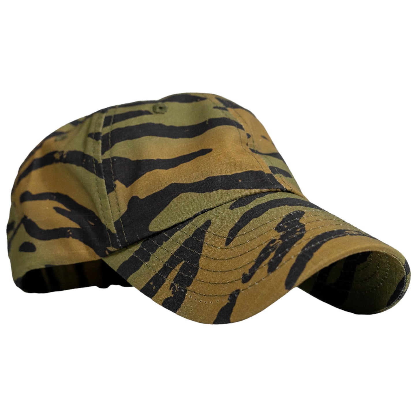 Ripstop Mesh Snapback Hat [no patch]
