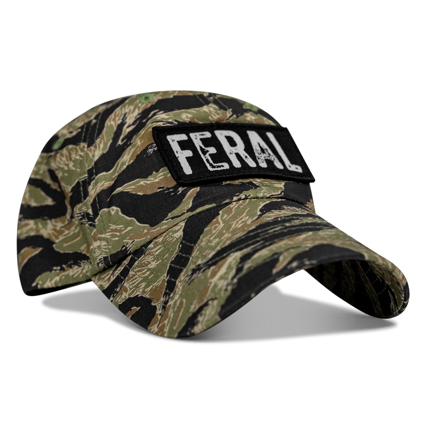 Feral Patch Low Profile Ripstop Hat