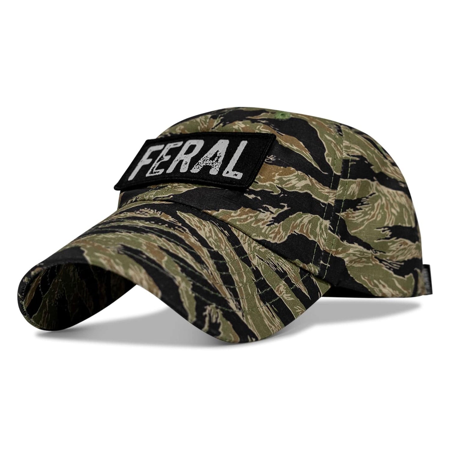 Feral Patch Low Profile Ripstop Hat