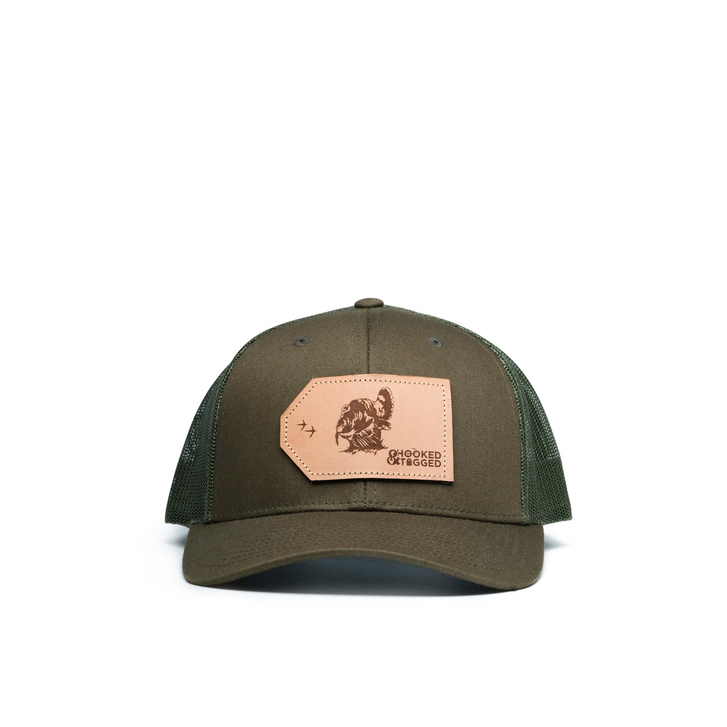 Turkey Patch Hat