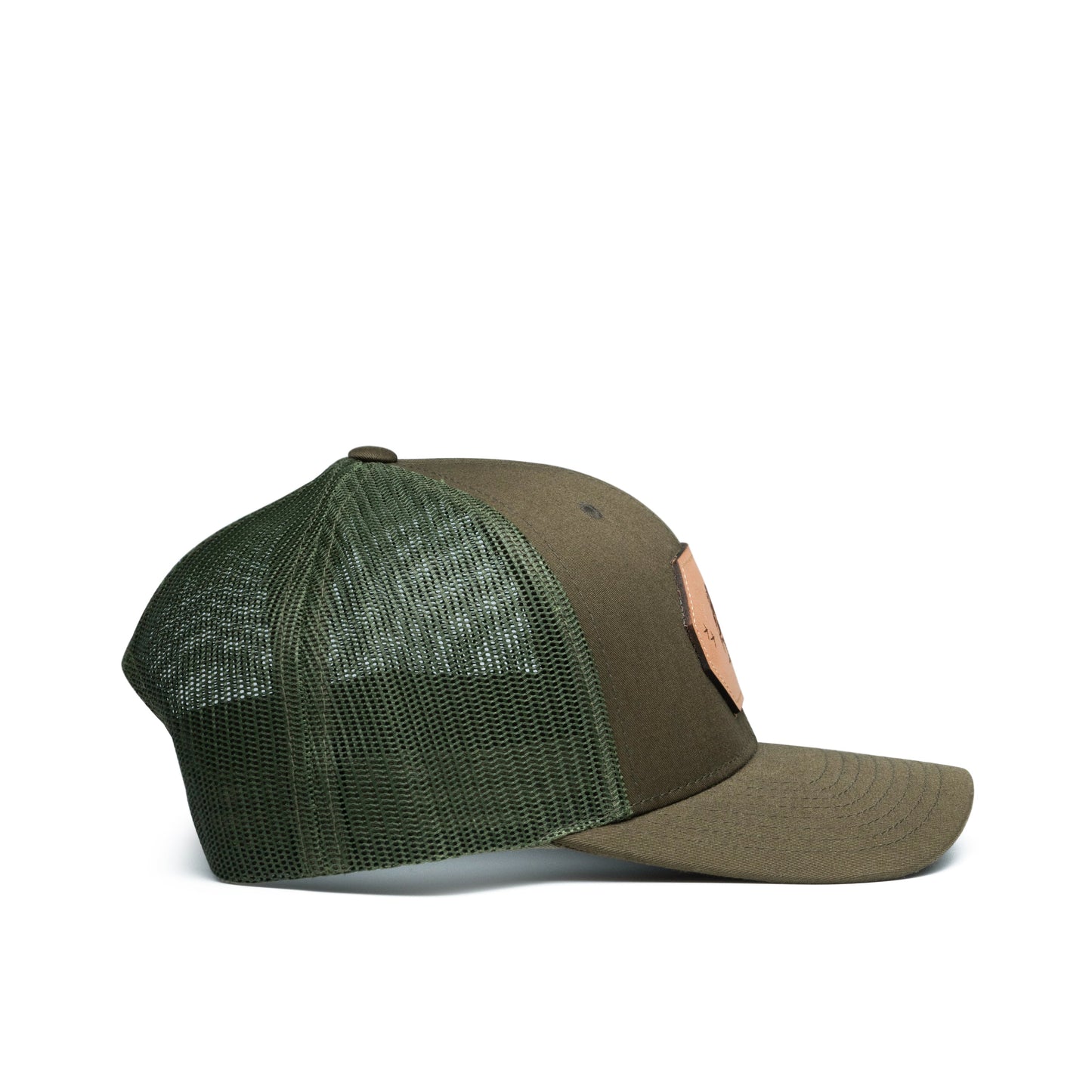 Turkey Patch Hat