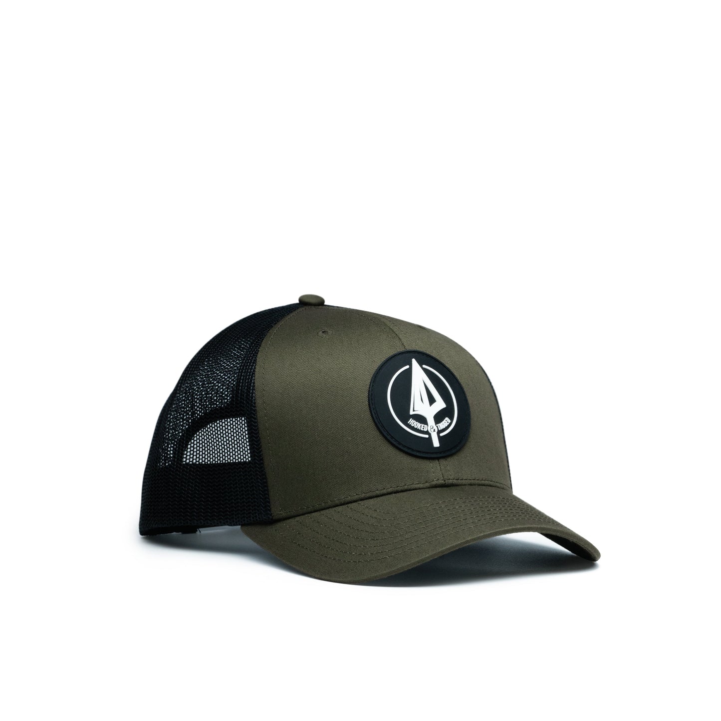 Broadhead Patch Hat
