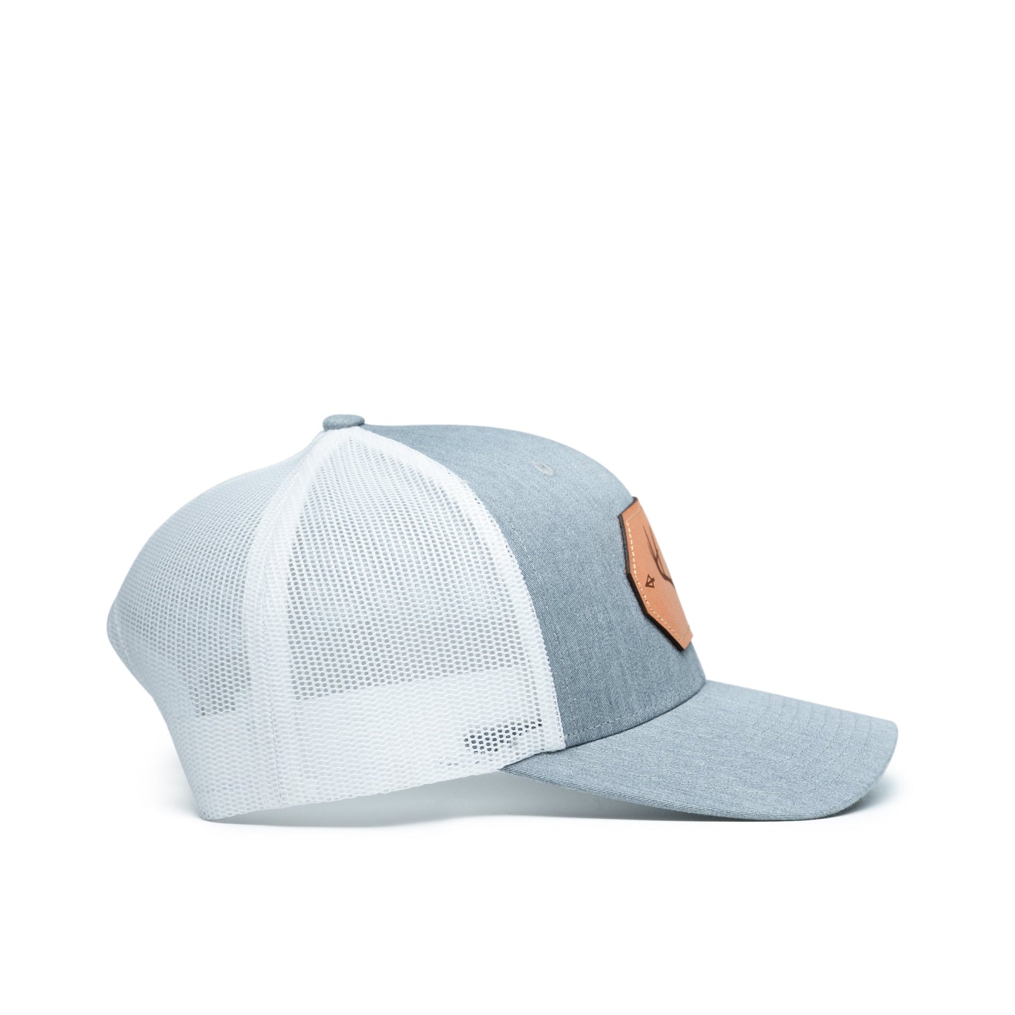 Buck Antler Patch Hat