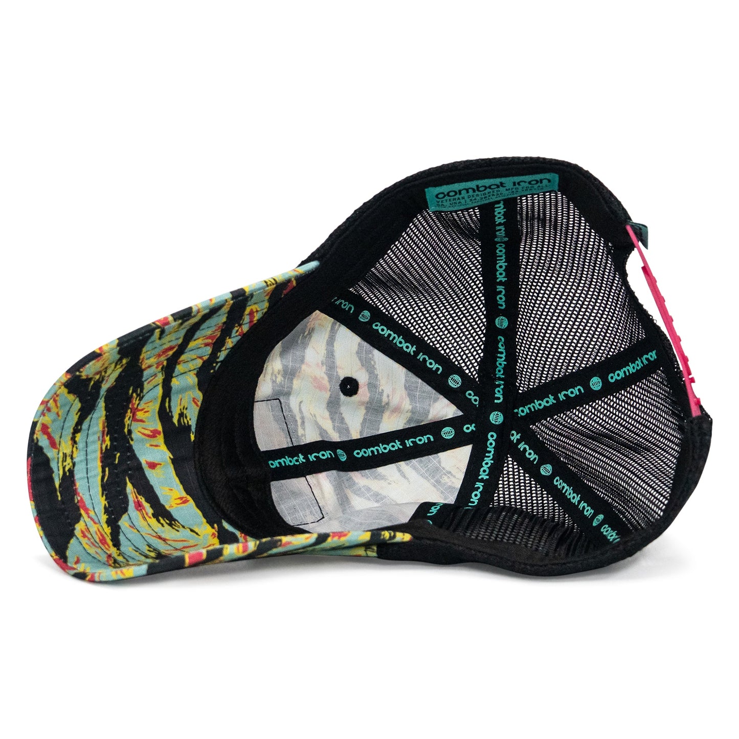 Original Subdued CMBT Patch Ripstop Snapback Hat