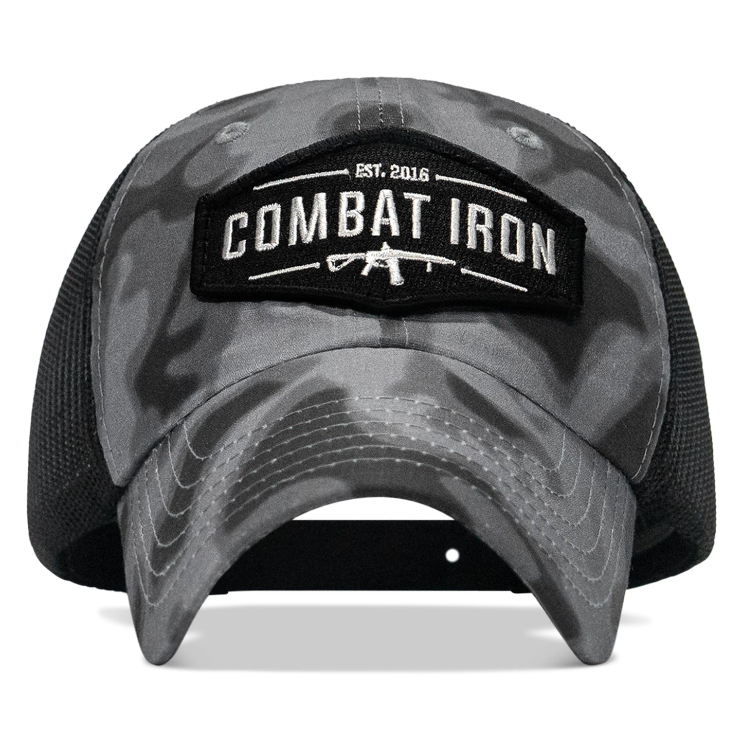 Original AR Patch Ripstop Mesh Snapback