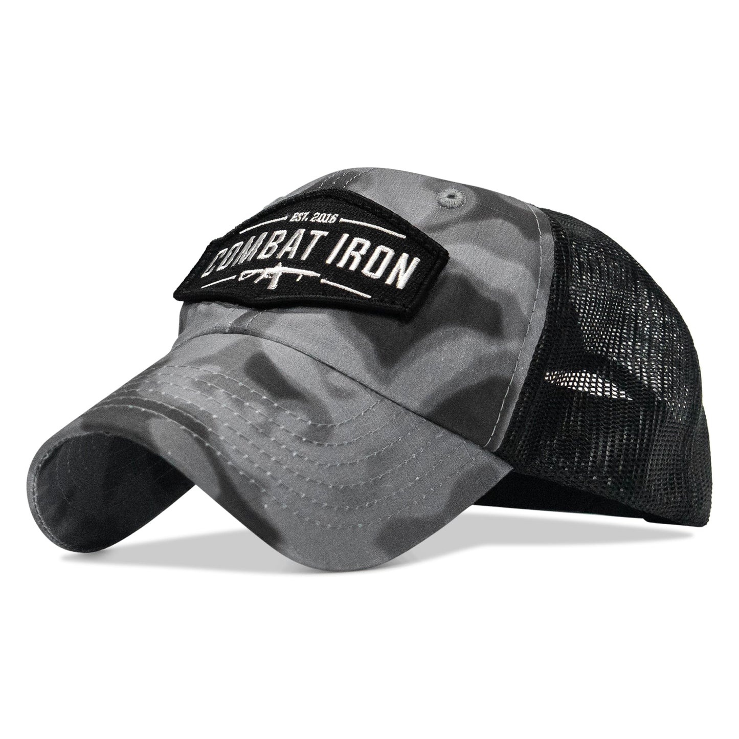 Original AR Patch Ripstop Mesh Snapback