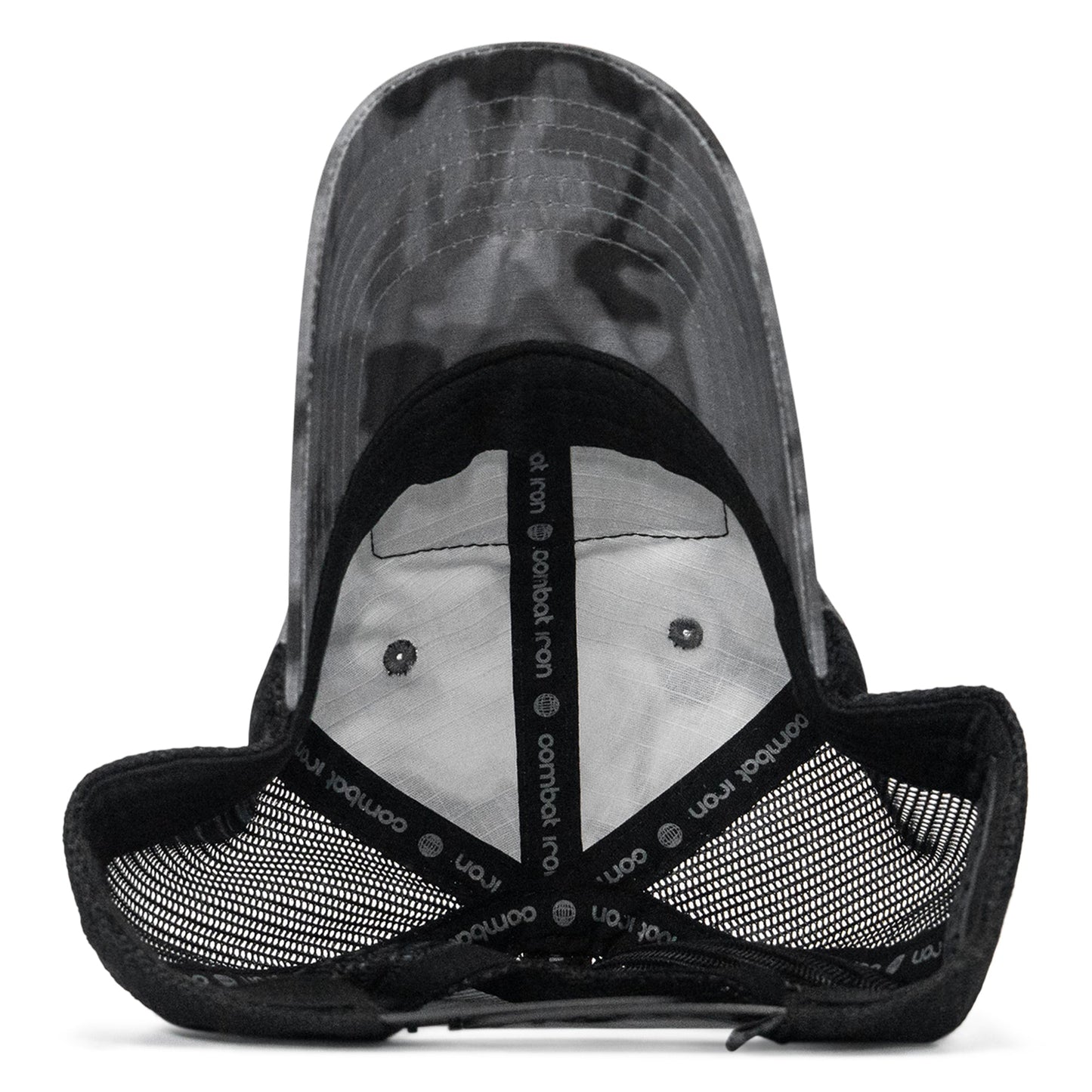 Original AR Patch Ripstop Mesh Snapback