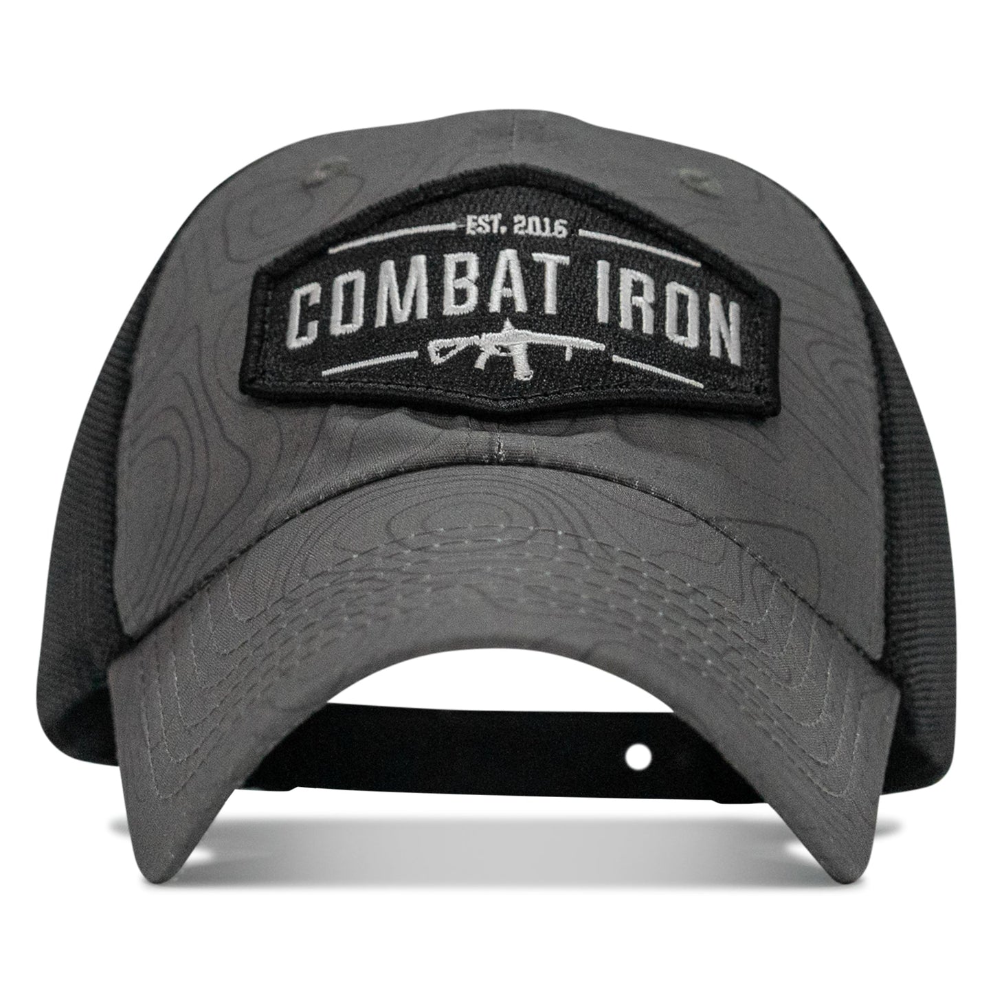 Original AR Patch Ripstop Mesh Snapback