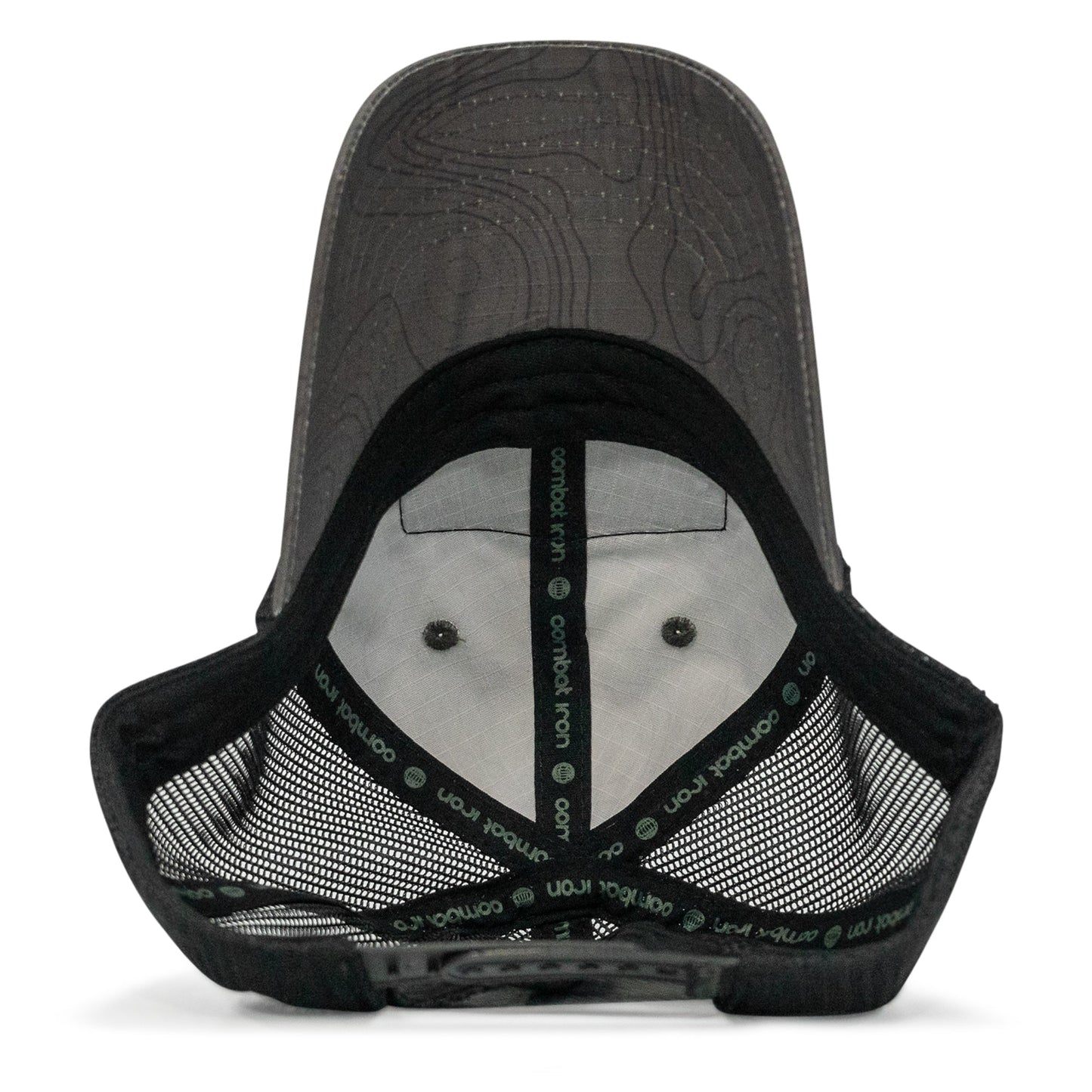 Original AR Patch Ripstop Mesh Snapback