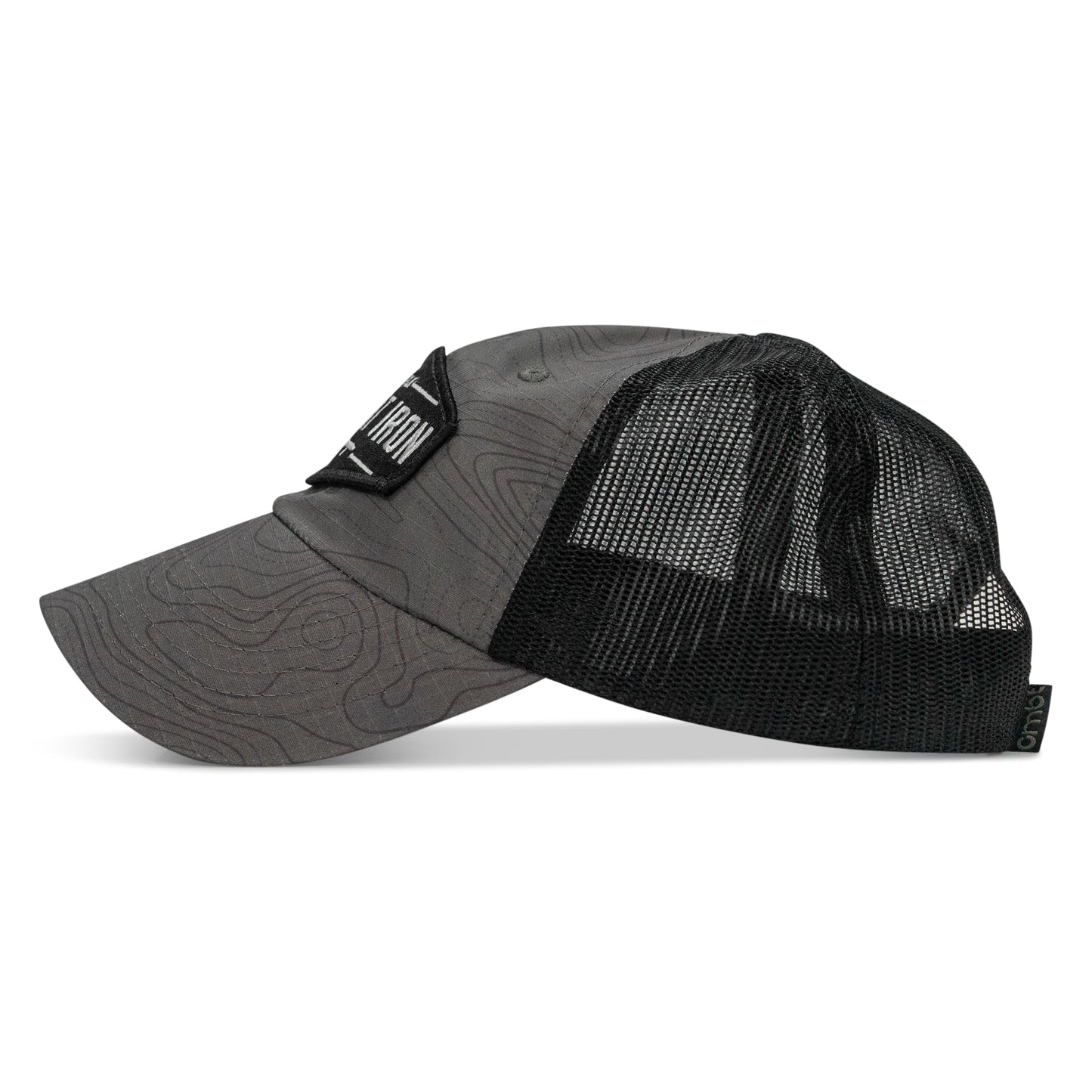 Original AR  Patch Tactical Ripstop Mesh Snapback Hat