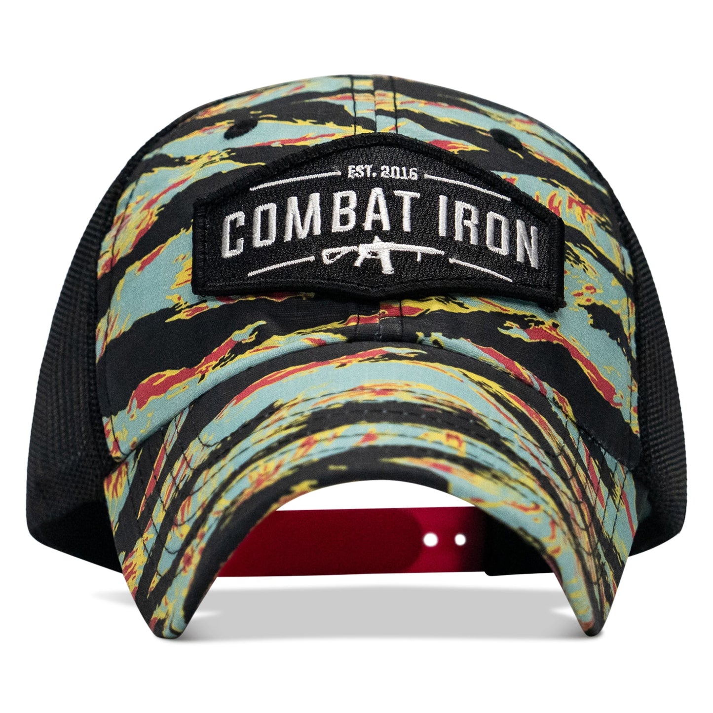 Original AR Patch Ripstop Mesh Snapback