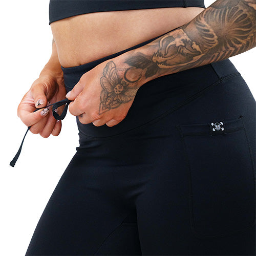 Omni Leggings | Black