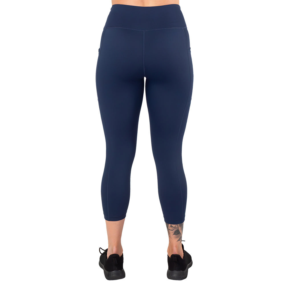 Everyday Navy Leggings
