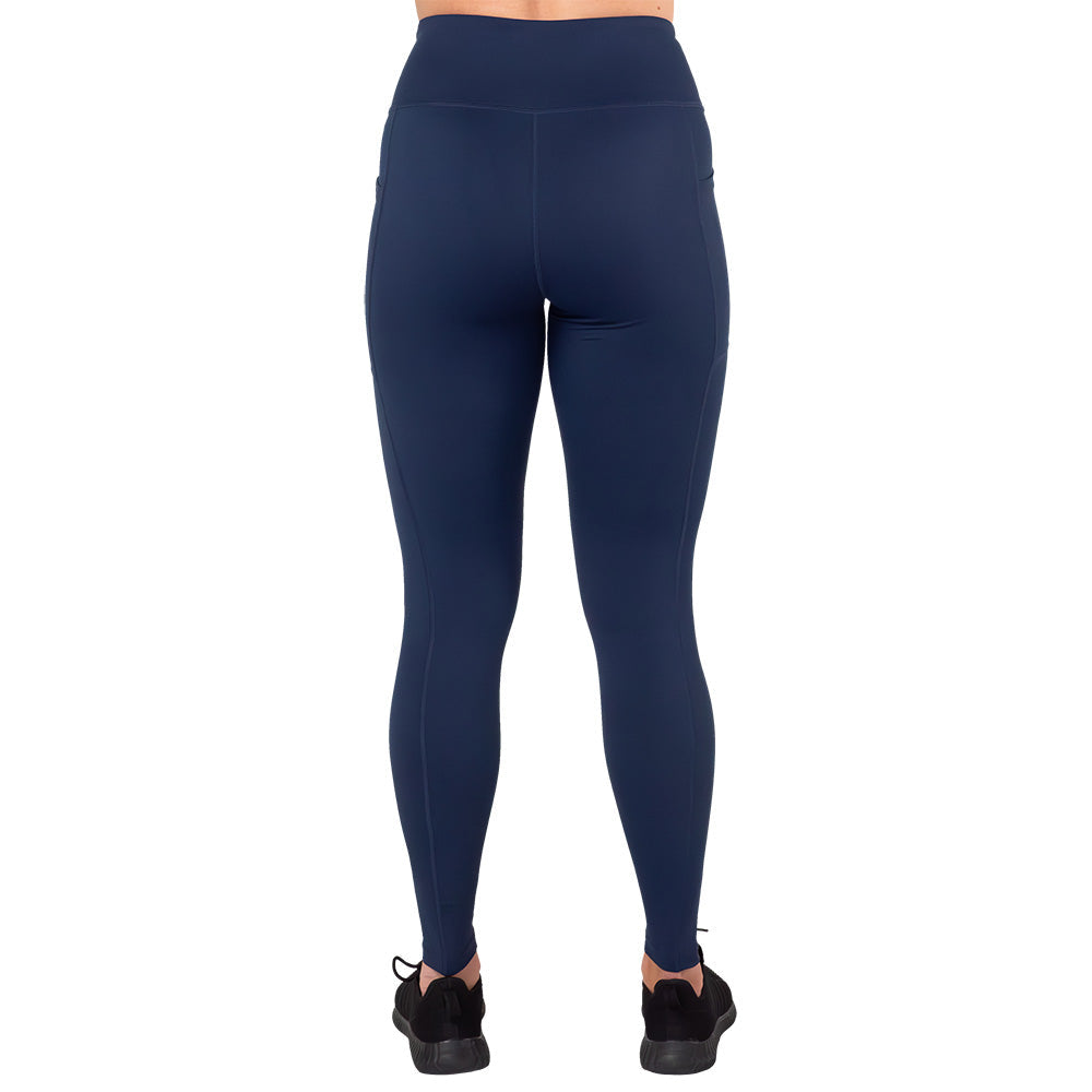 Everyday Navy Leggings