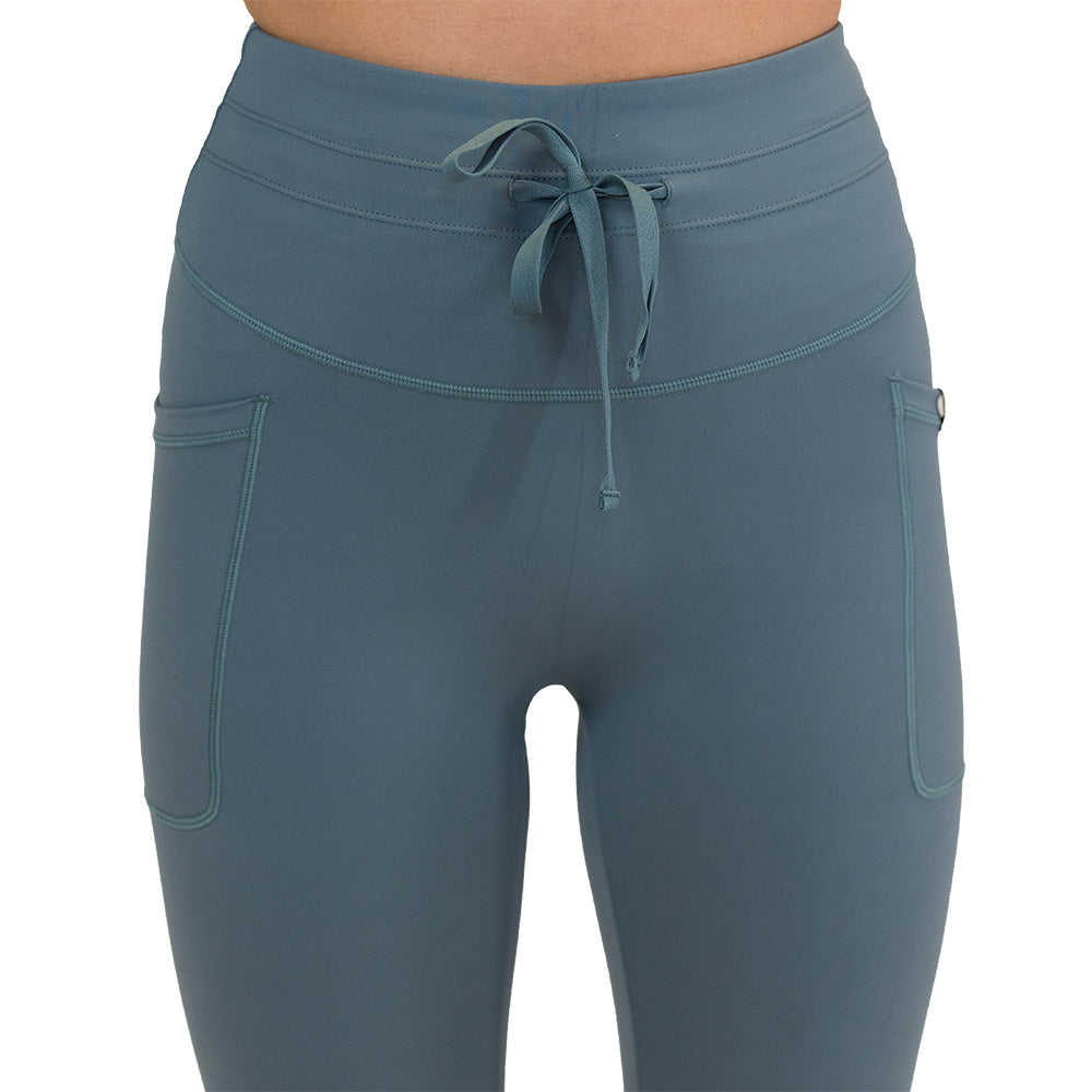 Omni Leggings | Sage Slate