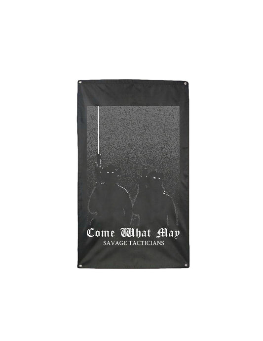 Come What May Banner