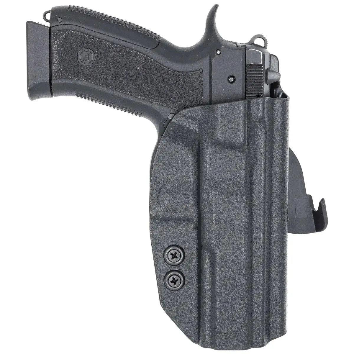 CZ 75 SP01 Phantom Paddle Holster