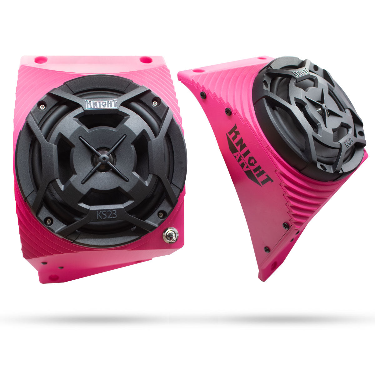 Can Am Outlander (12–25) Bluetooth LED ATV Sound System