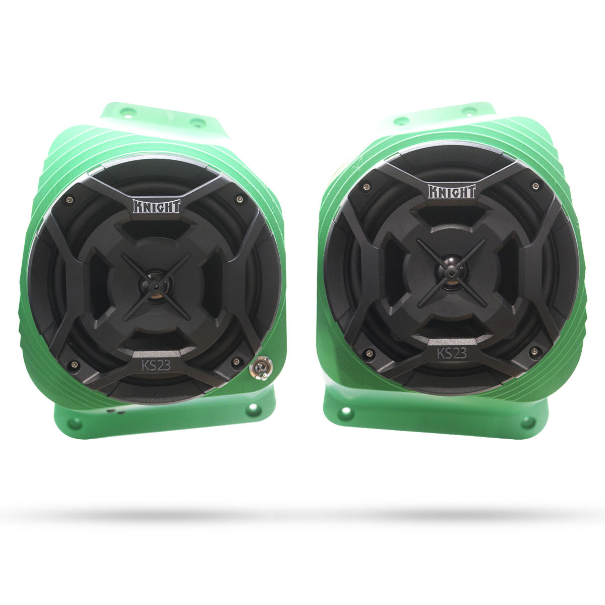 Can Am Outlander (12–25) Bluetooth LED ATV Sound System