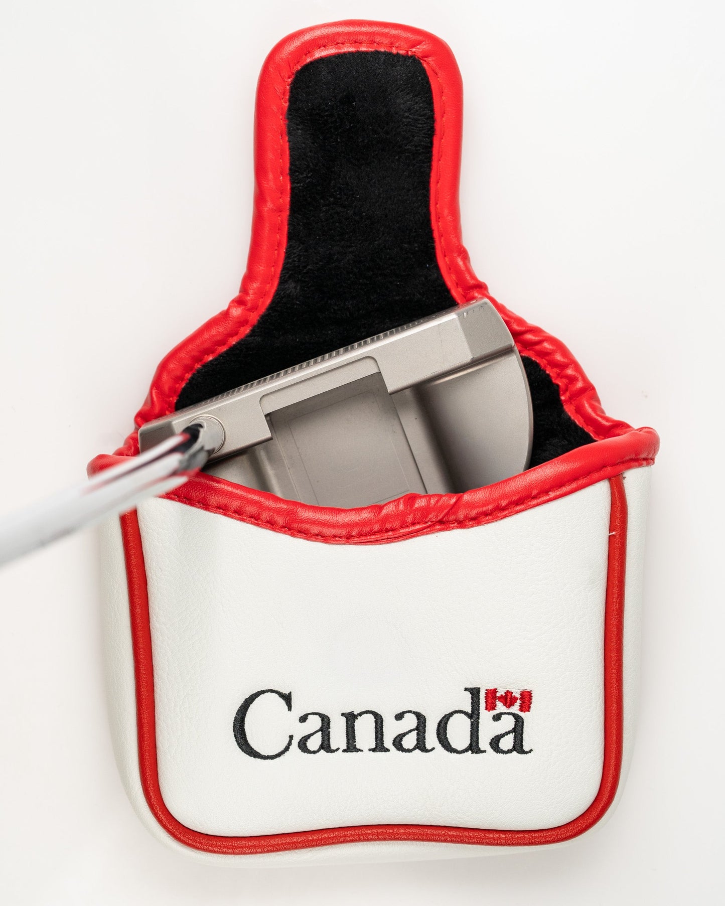 Canada - Mallet Putter Cover