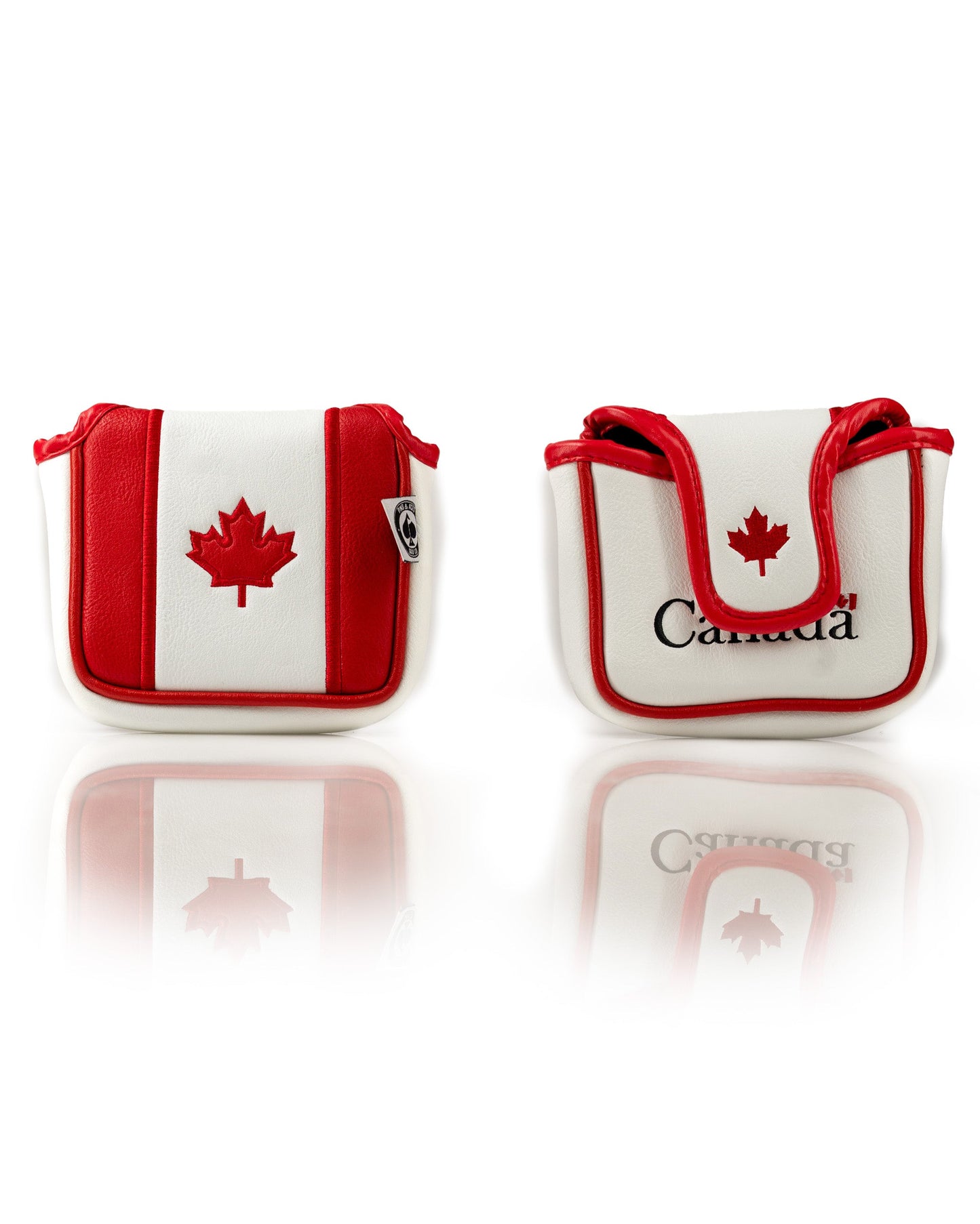 Canada - Mallet Putter Cover